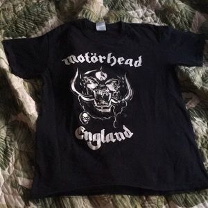 Motorhead t shirt